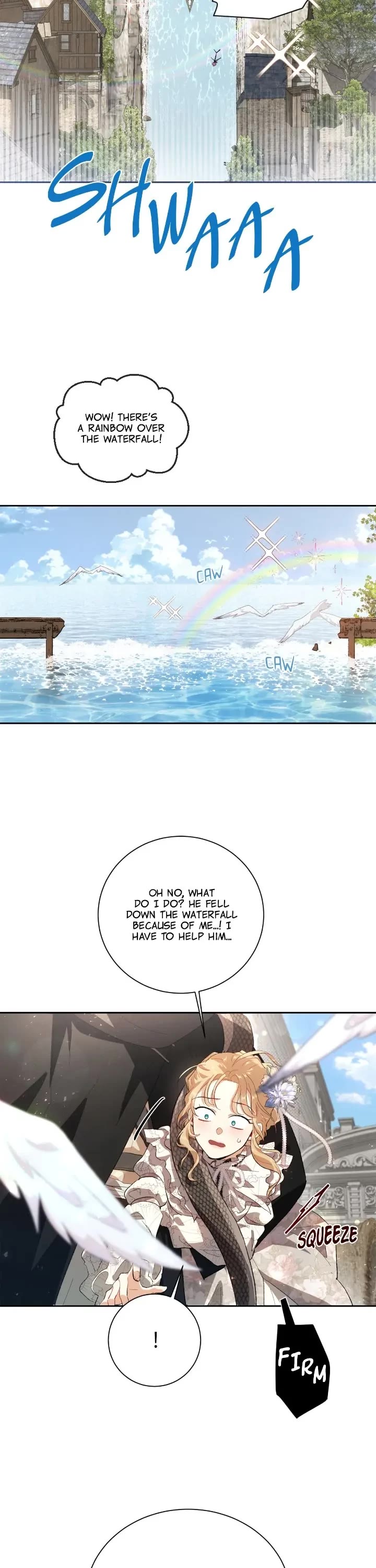 I'm Stanning the Prince Chapter 75 page 34 - Chapter 75