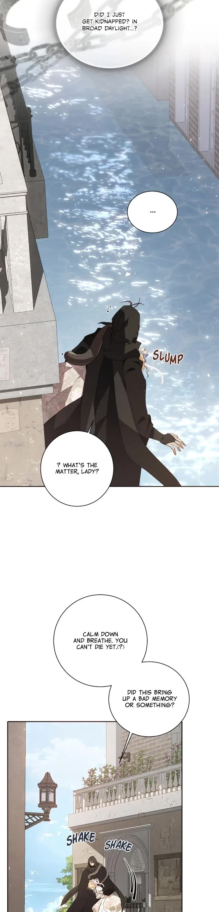 I'm Stanning the Prince Chapter 75 page 36 - Chapter 75