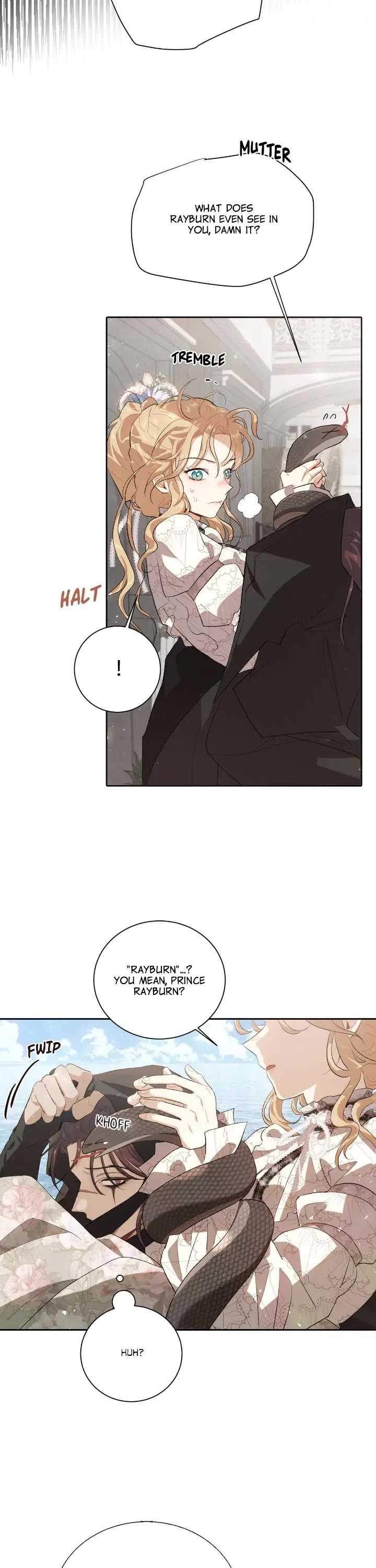 I'm Stanning the Prince Chapter 75 page 39 - Chapter 75