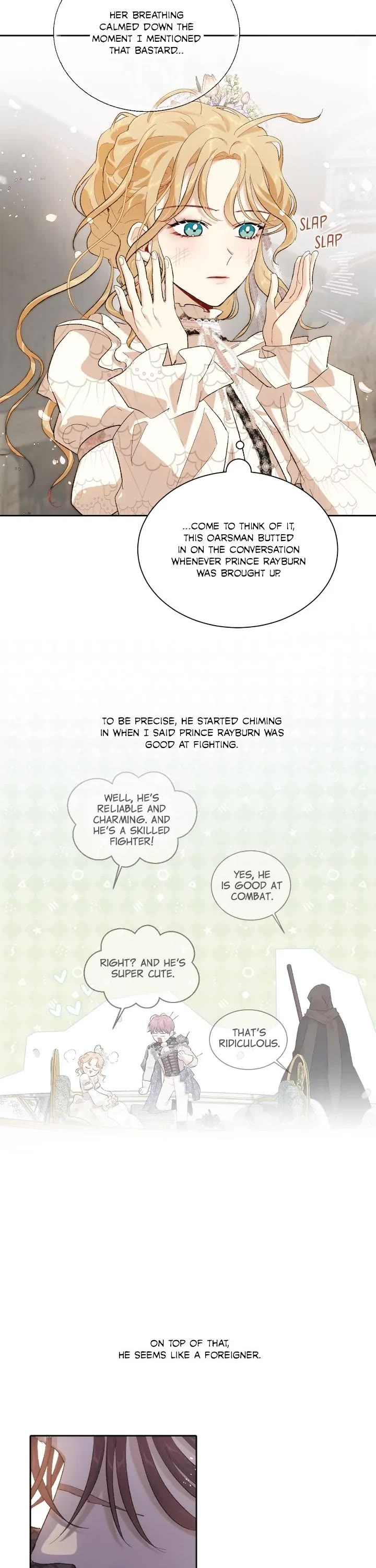 I'm Stanning the Prince Chapter 75 page 40 - Chapter 75