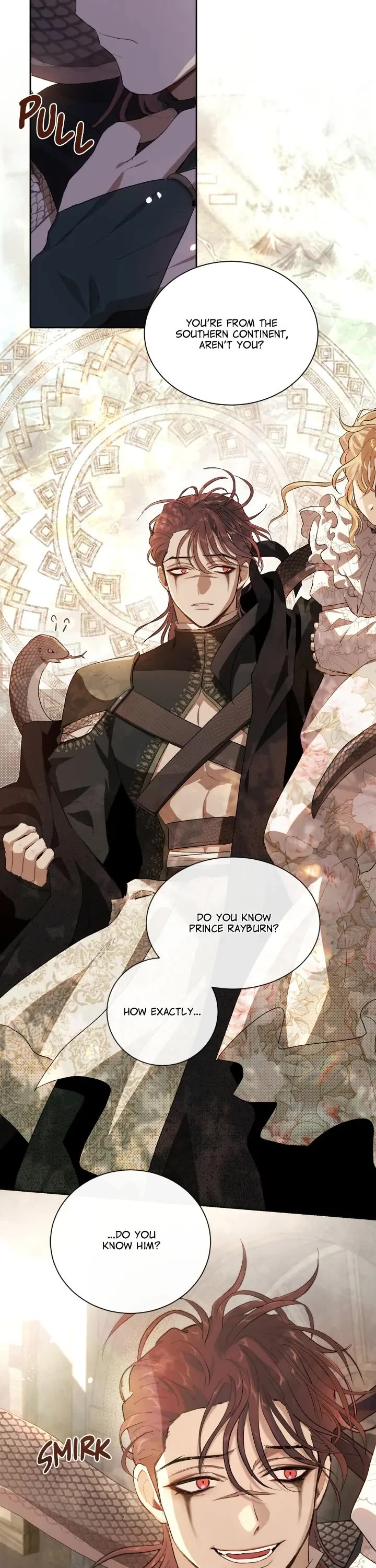 I'm Stanning the Prince Chapter 75 page 41 - Chapter 75