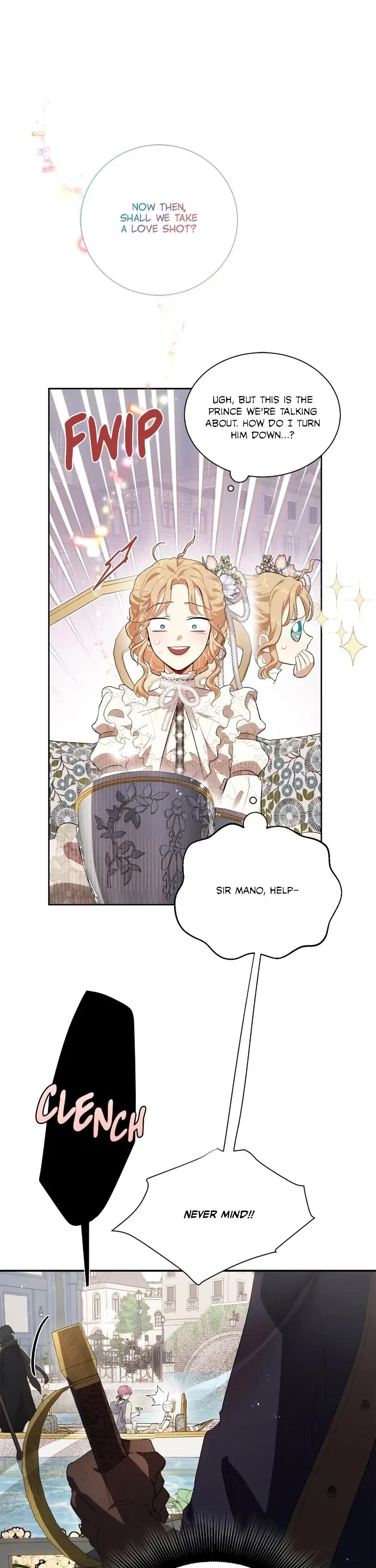 I'm Stanning the Prince Chapter 75 page 6 - Chapter 75