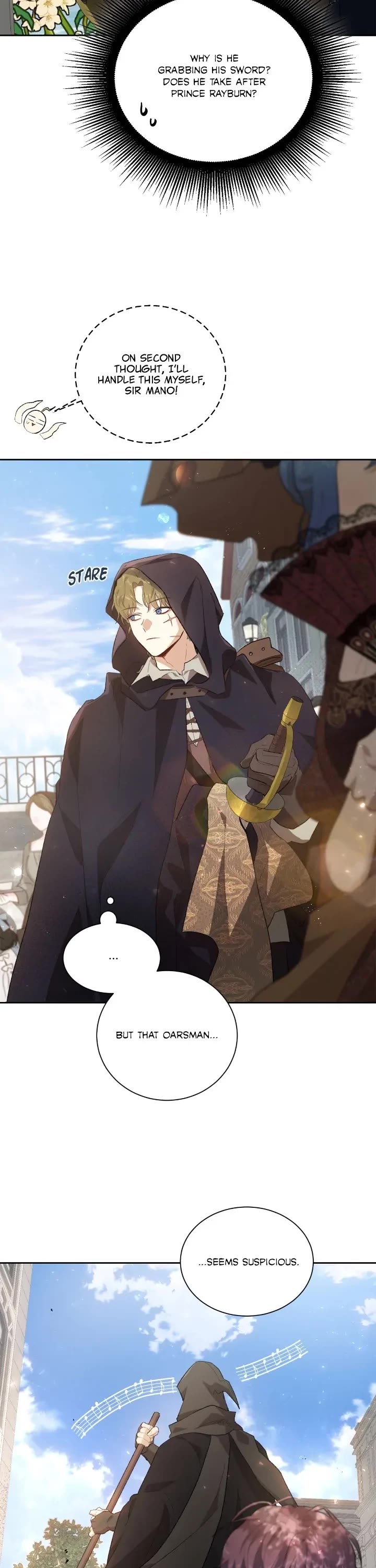 I'm Stanning the Prince Chapter 75 page 7 - Chapter 75
