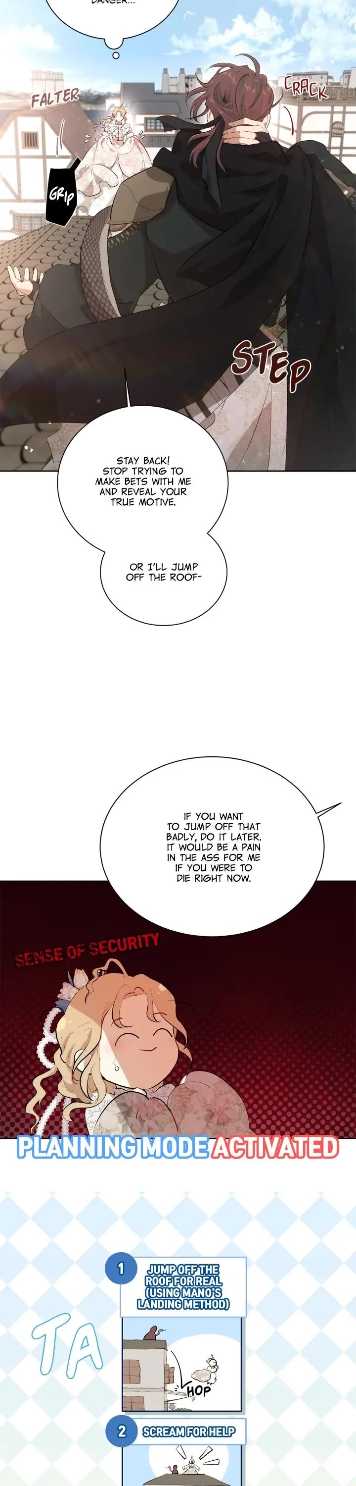 I'm Stanning the Prince Chapter 76 page 10 - Chapter 76