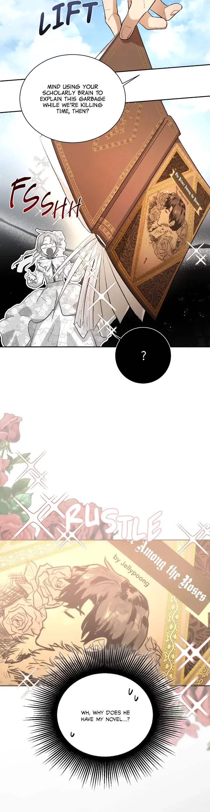 I'm Stanning the Prince Chapter 76 page 13 - Chapter 76