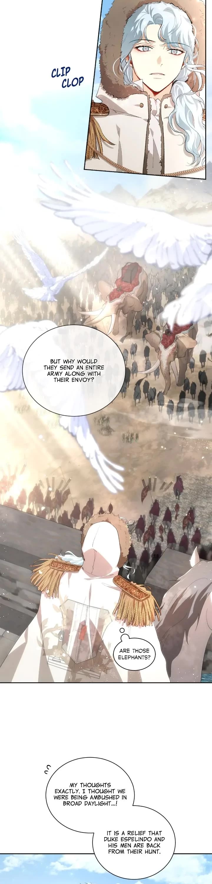 I'm Stanning the Prince Chapter 76 page 2 - Chapter 76