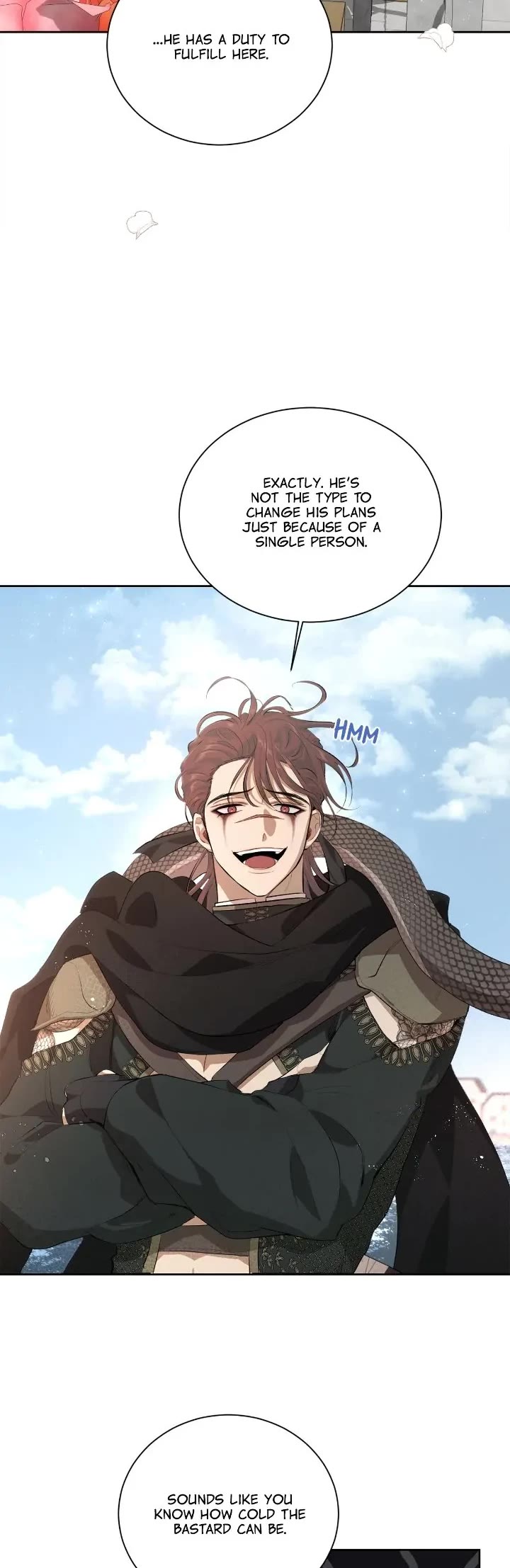 I'm Stanning the Prince Chapter 76 page 21 - Chapter 76