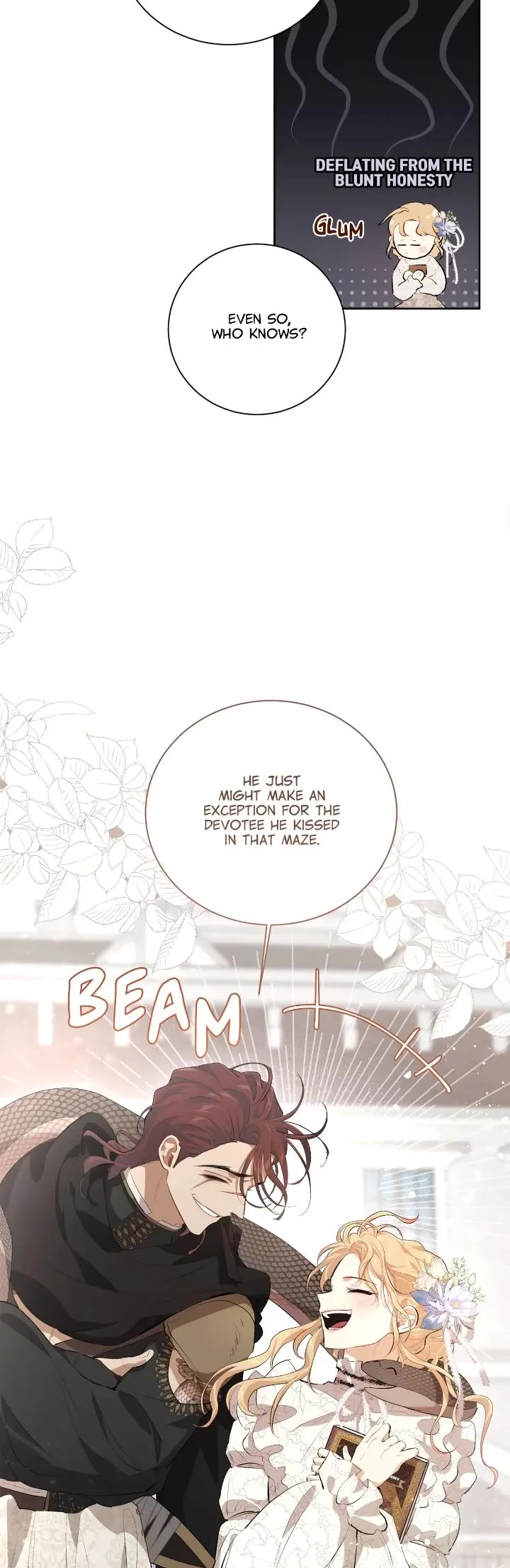I'm Stanning the Prince Chapter 76 page 22 - Chapter 76