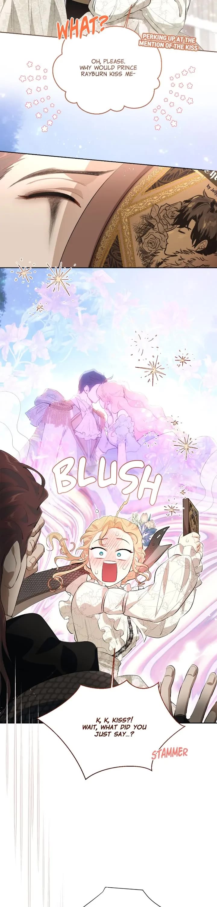 I'm Stanning the Prince Chapter 76 page 23 - Chapter 76