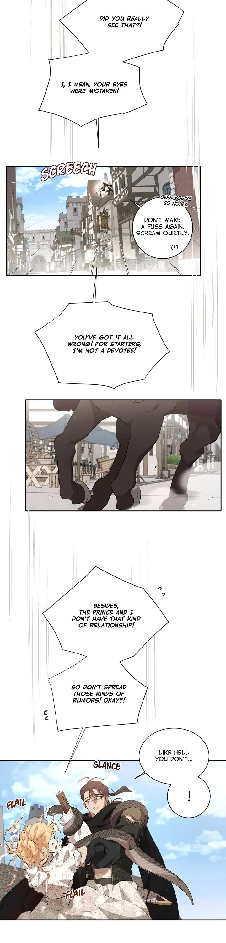 I'm Stanning the Prince Chapter 76 page 24 - Chapter 76