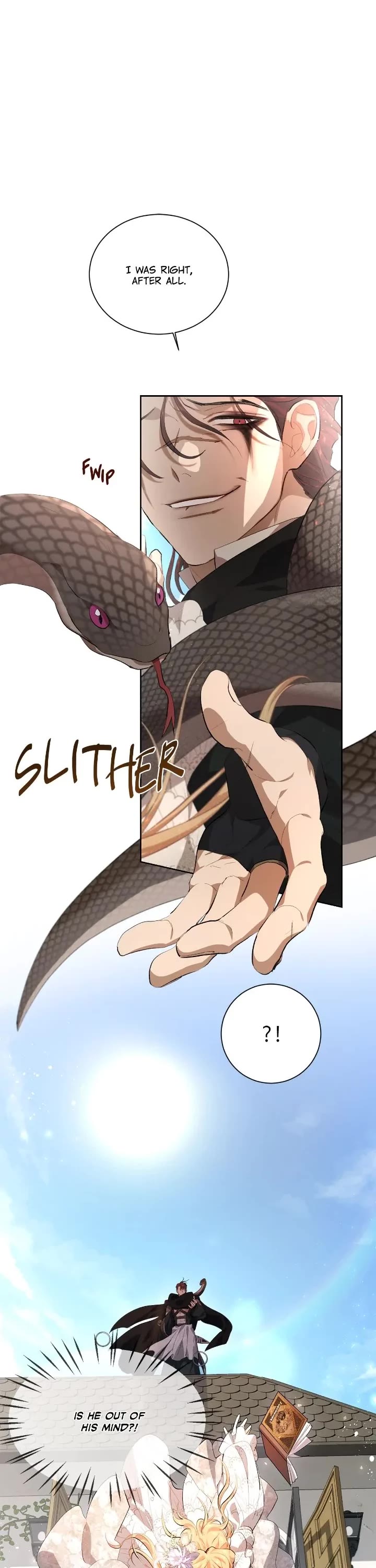 I'm Stanning the Prince Chapter 76 page 25 - Chapter 76