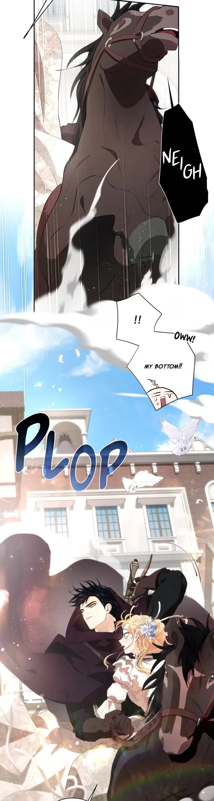 I'm Stanning the Prince Chapter 76 page 27 - Chapter 76