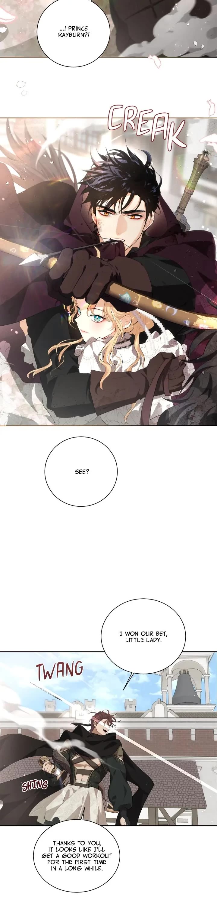I'm Stanning the Prince Chapter 76 page 28 - Chapter 76
