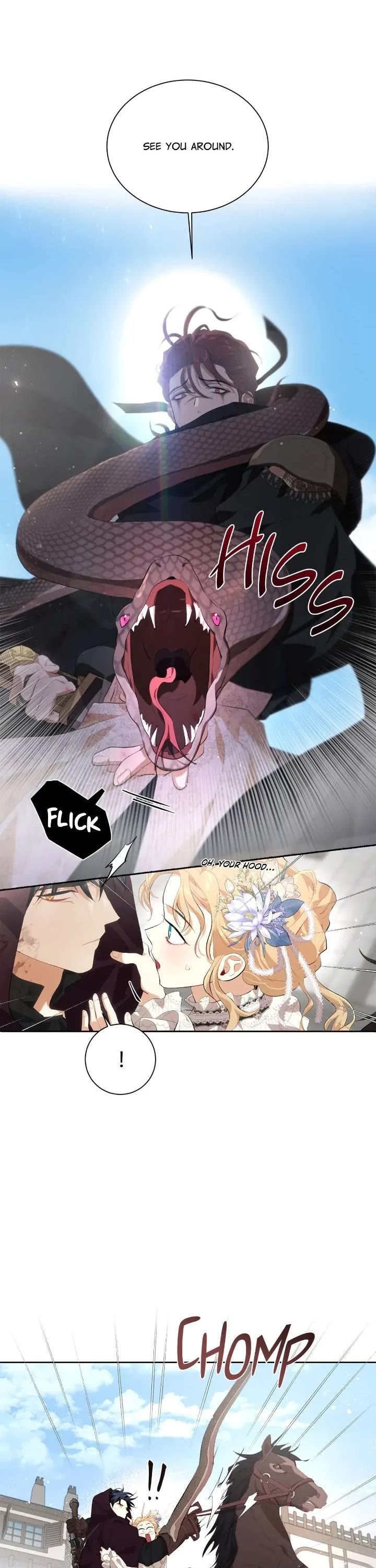 I'm Stanning the Prince Chapter 76 page 30 - Chapter 76