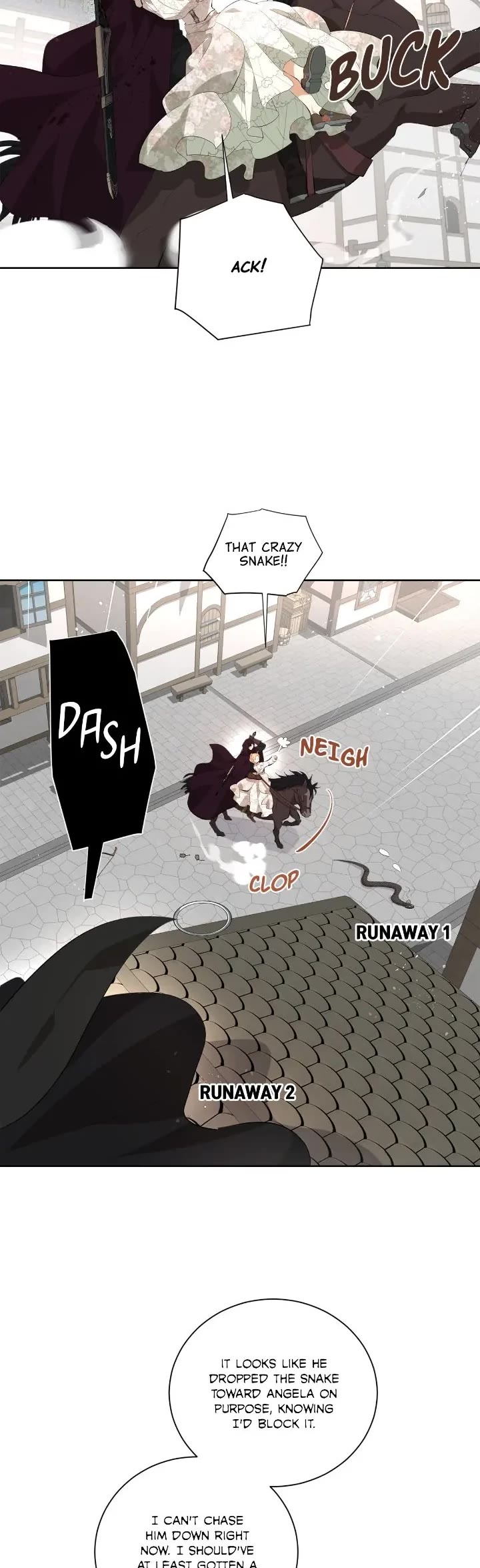 I'm Stanning the Prince Chapter 76 page 31 - Chapter 76
