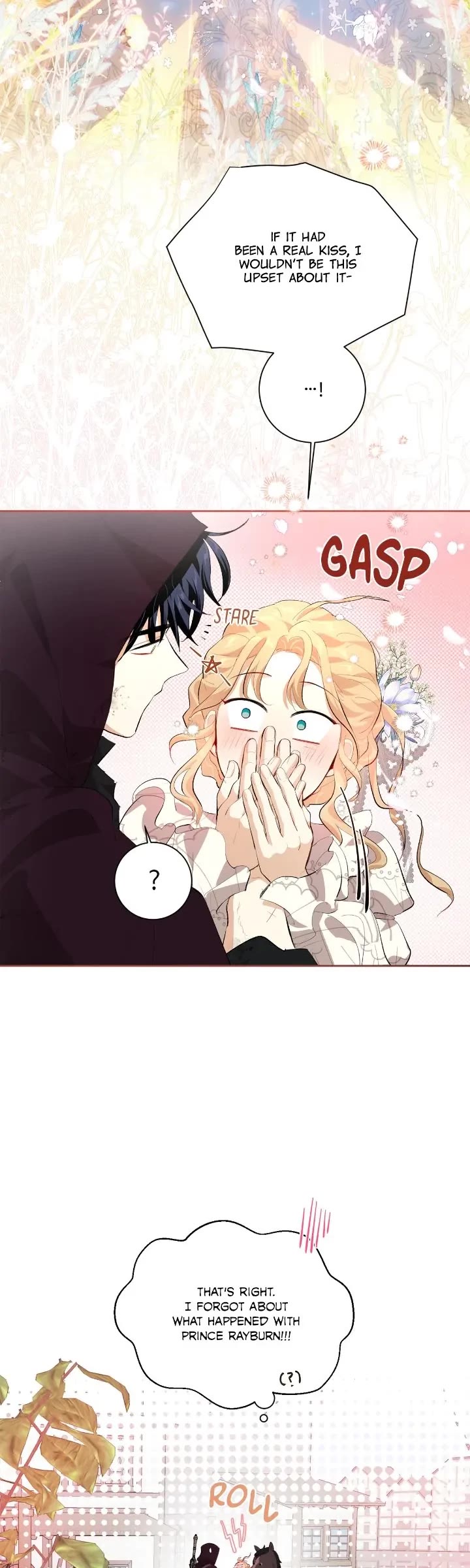 I'm Stanning the Prince Chapter 76 page 36 - Chapter 76