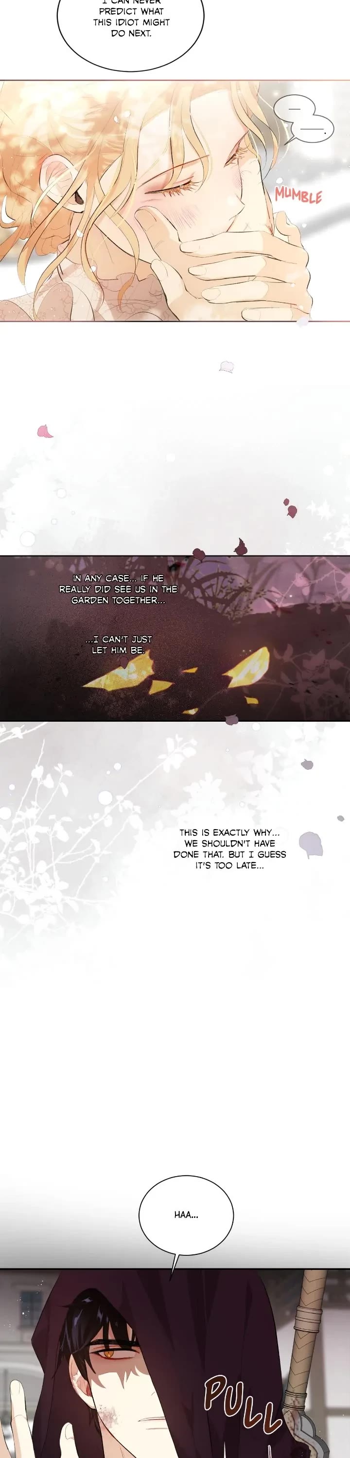 I'm Stanning the Prince Chapter 76 page 38 - Chapter 76