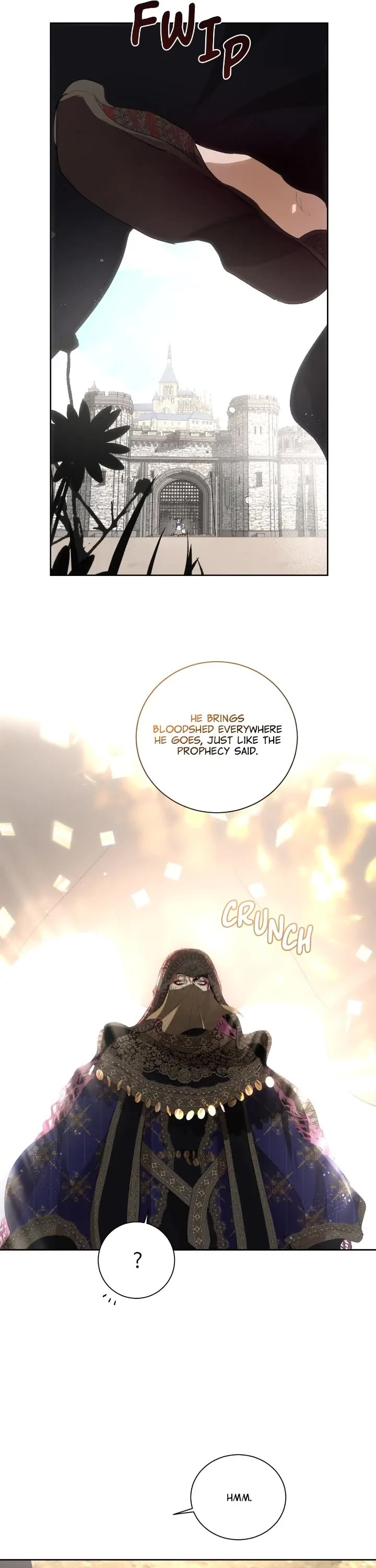I'm Stanning the Prince Chapter 76 page 45 - Chapter 76