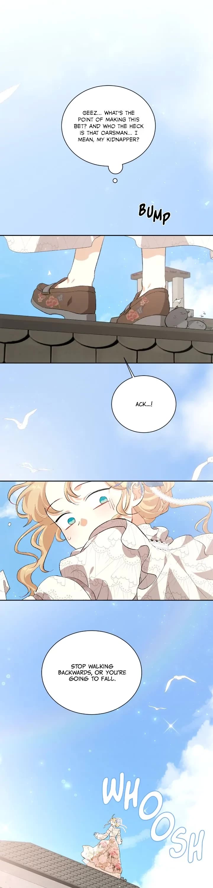 I'm Stanning the Prince Chapter 76 page 8 - Chapter 76