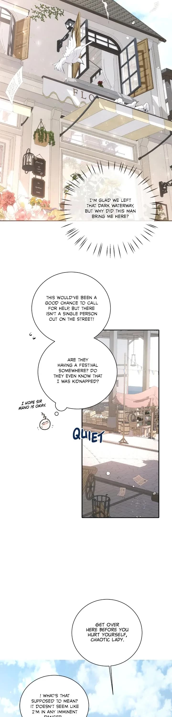 I'm Stanning the Prince Chapter 76 page 9 - Chapter 76