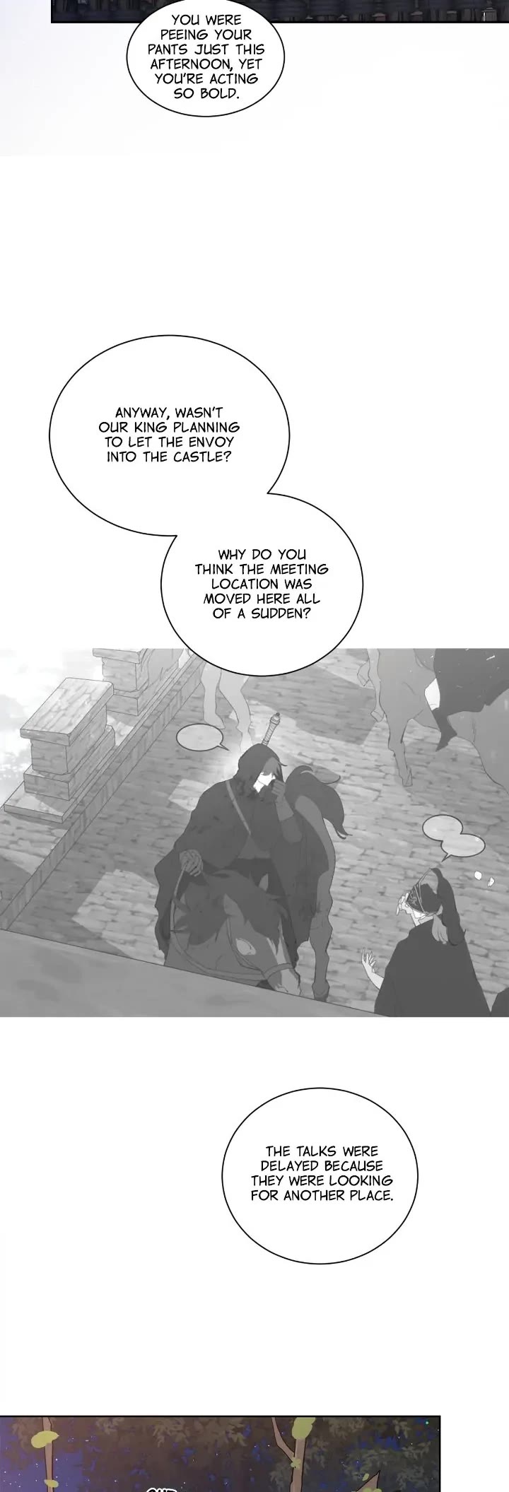 I'm Stanning the Prince Chapter 77 page 13 - Chapter 77