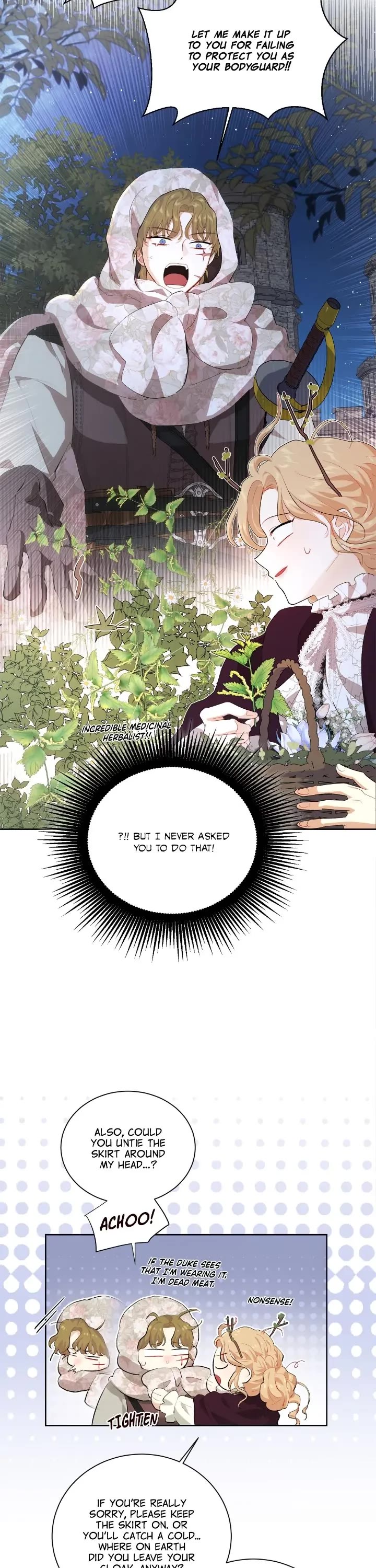 I'm Stanning the Prince Chapter 77 page 16 - Chapter 77