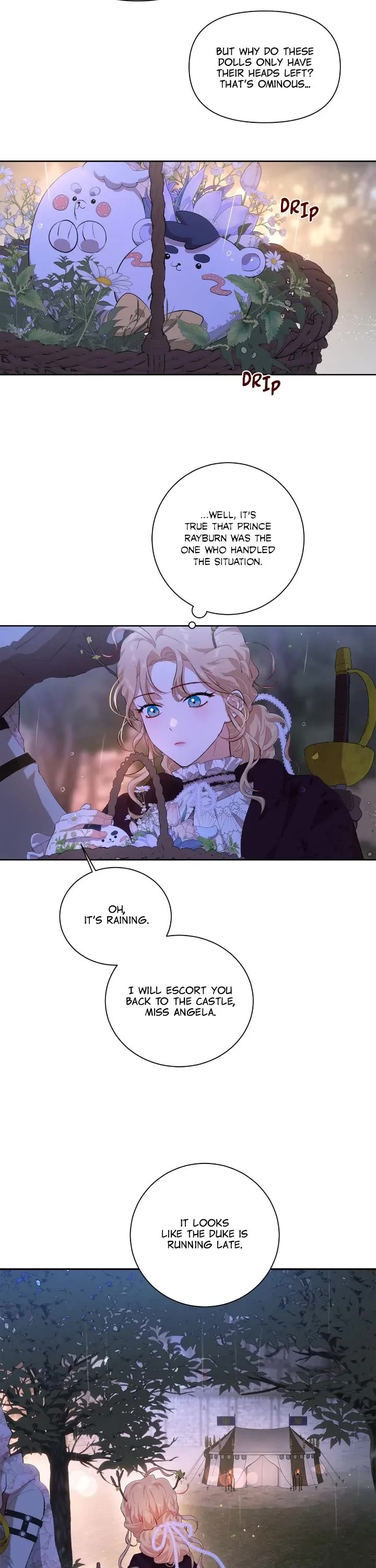 I'm Stanning the Prince Chapter 77 page 21 - Chapter 77