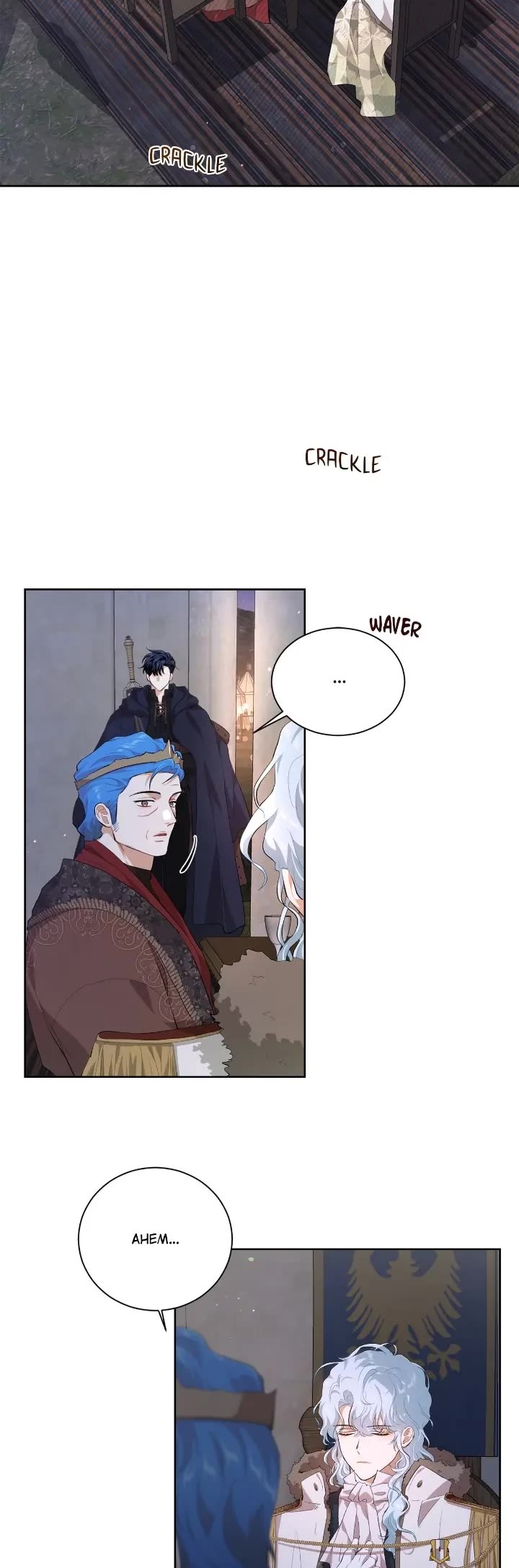 I'm Stanning the Prince Chapter 77 page 23 - Chapter 77