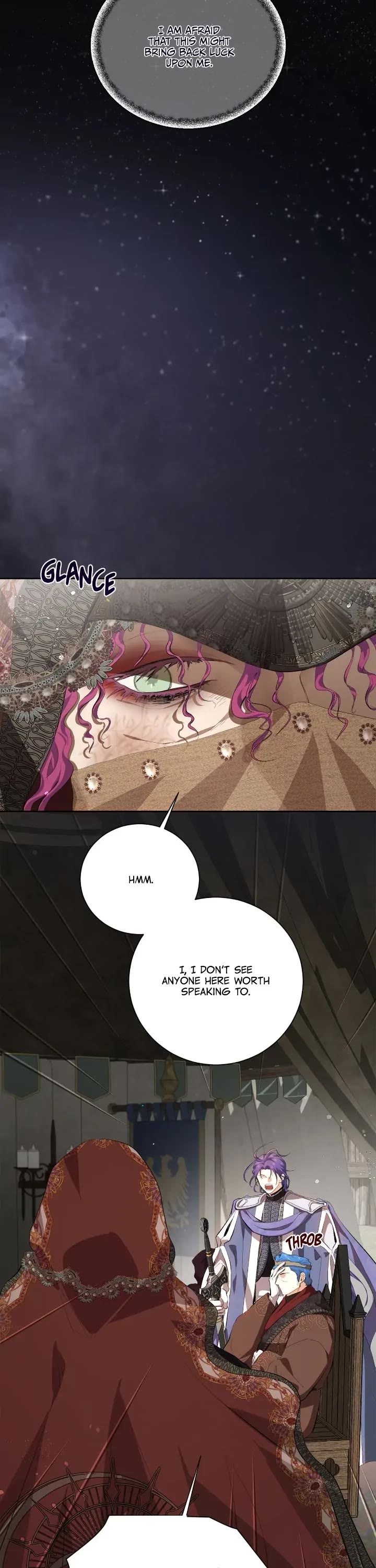 I'm Stanning the Prince Chapter 77 page 26 - Chapter 77