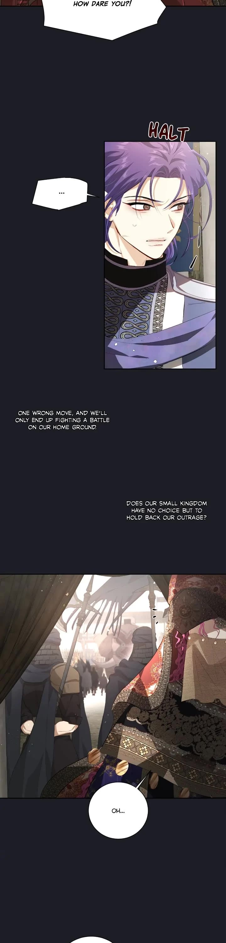 I'm Stanning the Prince Chapter 77 page 27 - Chapter 77