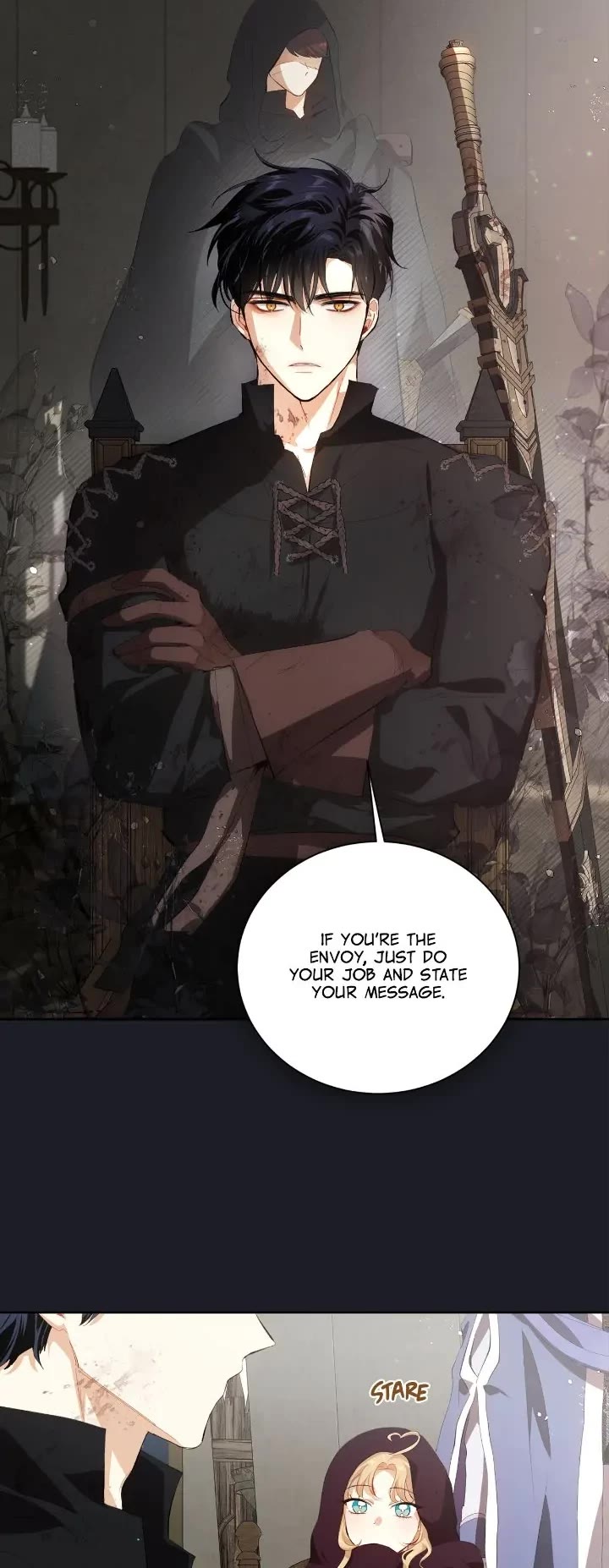 I'm Stanning the Prince Chapter 77 page 29 - Chapter 77