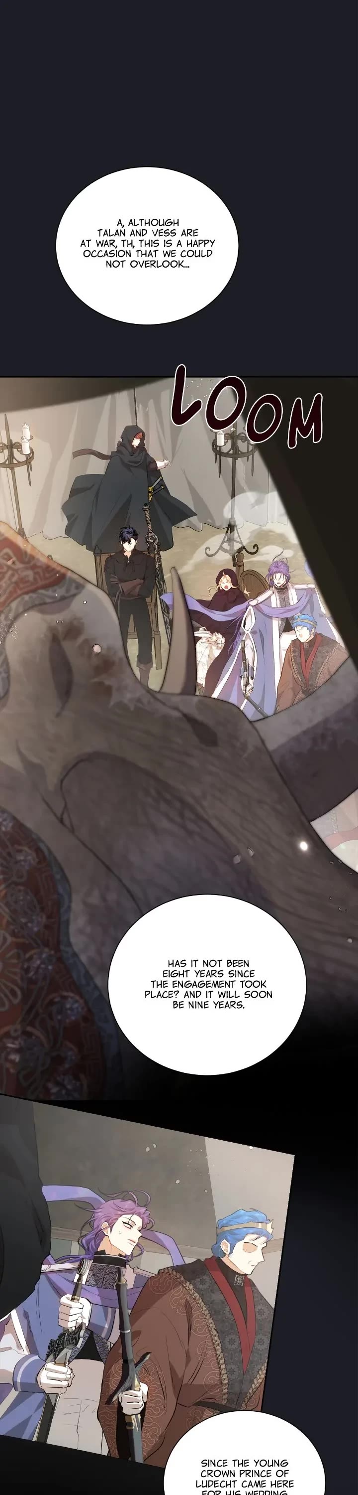 I'm Stanning the Prince Chapter 77 page 32 - Chapter 77