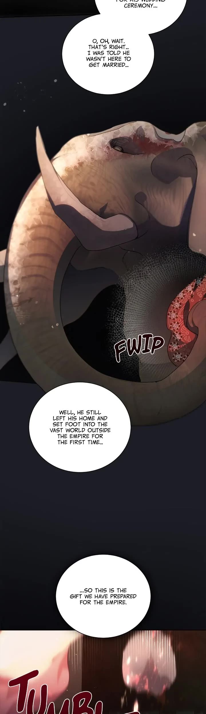 I'm Stanning the Prince Chapter 77 page 33 - Chapter 77