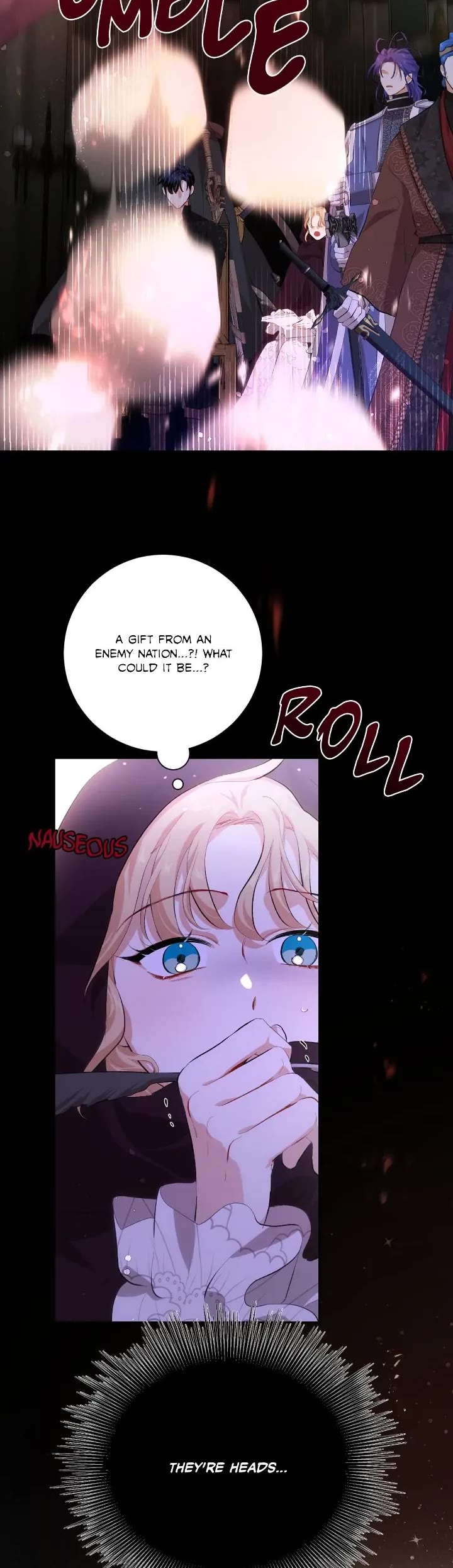 I'm Stanning the Prince Chapter 77 page 34 - Chapter 77
