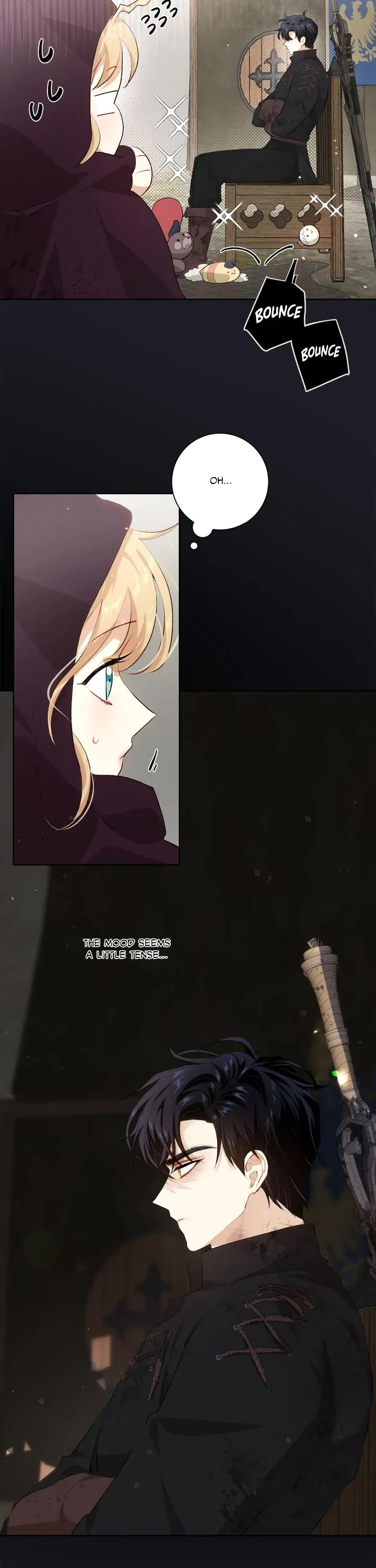 I'm Stanning the Prince Chapter 77 page 36 - Chapter 77