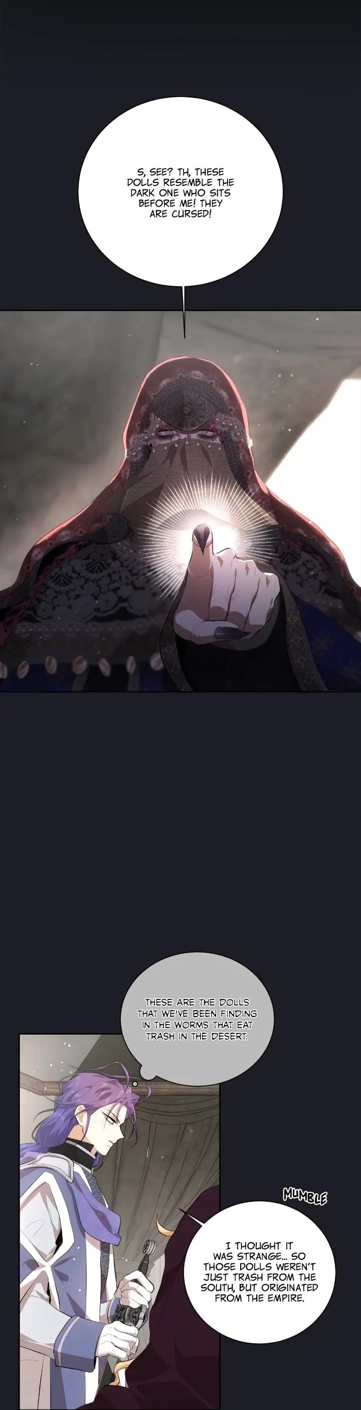 I'm Stanning the Prince Chapter 77 page 37 - Chapter 77