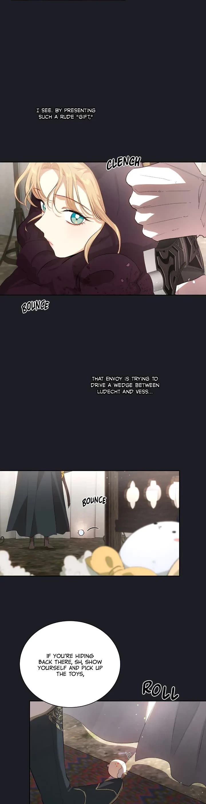 I'm Stanning the Prince Chapter 77 page 38 - Chapter 77