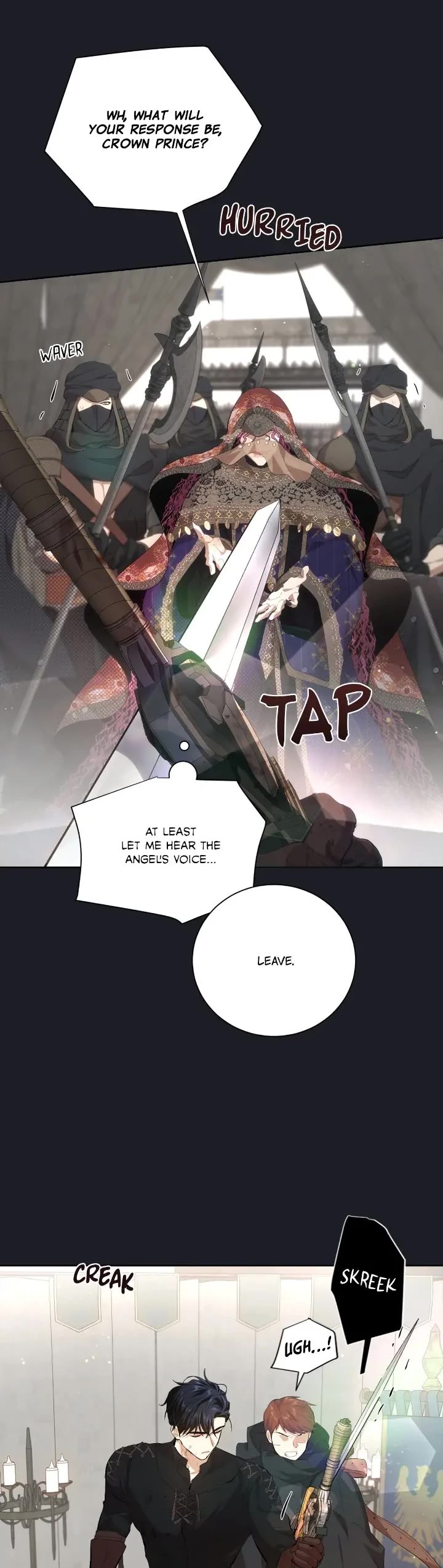 I'm Stanning the Prince Chapter 77 page 48 - Chapter 77