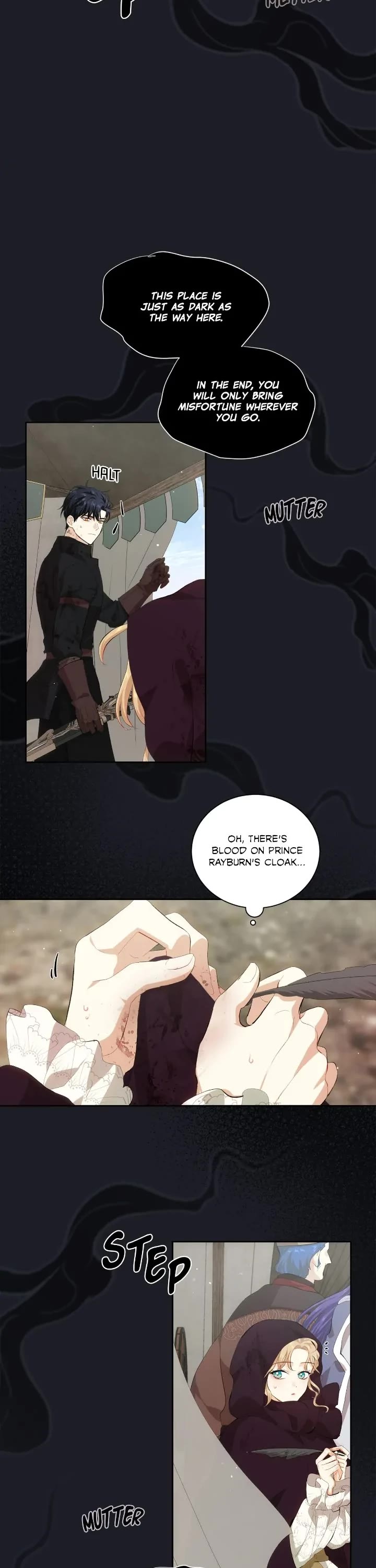 I'm Stanning the Prince Chapter 77 page 51 - Chapter 77