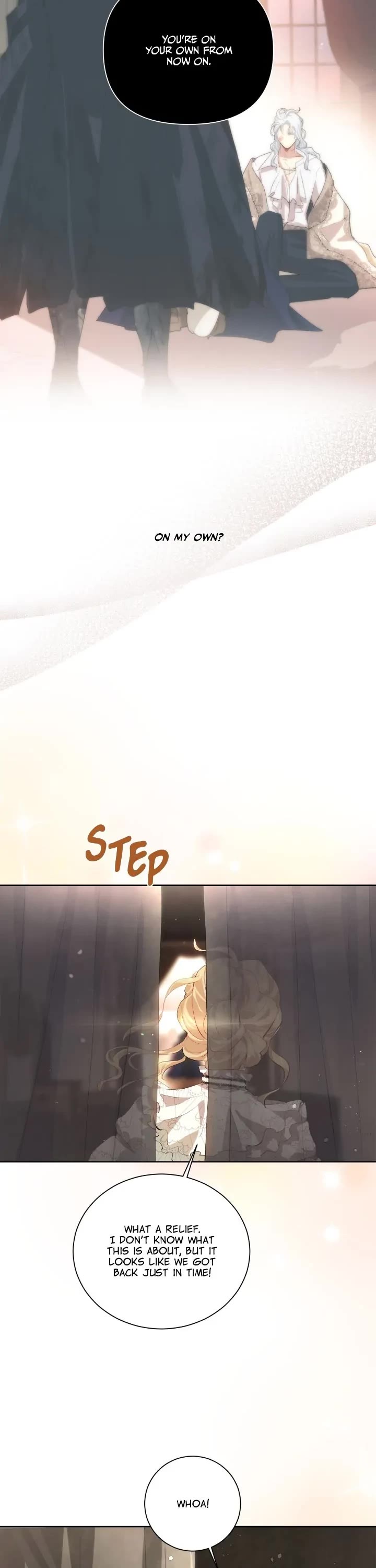 I'm Stanning the Prince Chapter 77 page 6 - Chapter 77