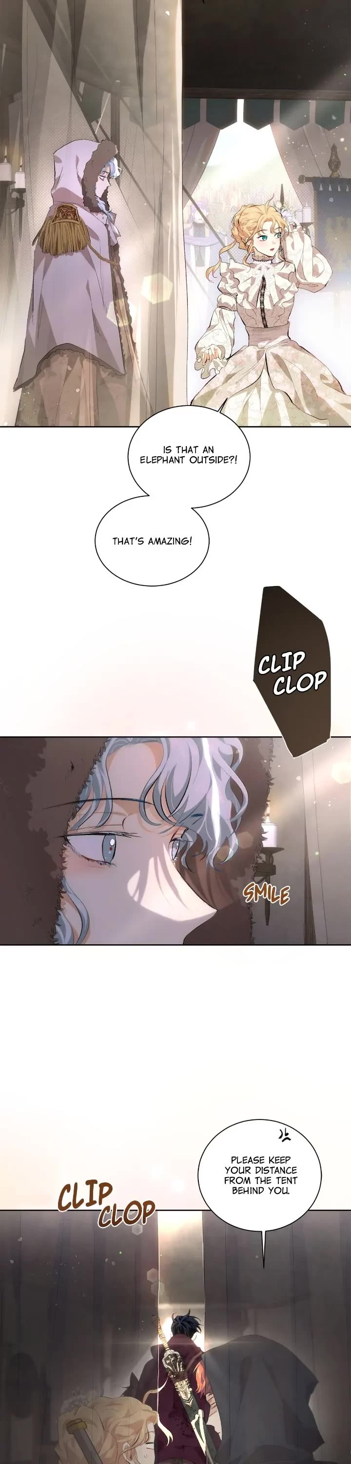 I'm Stanning the Prince Chapter 77 page 7 - Chapter 77