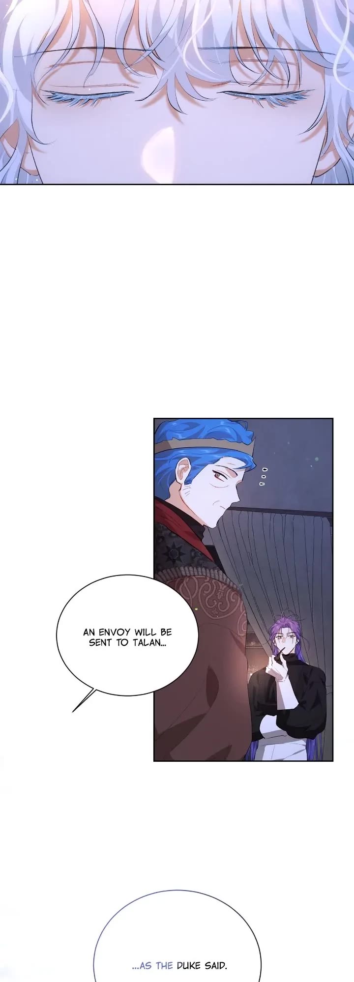 I'm Stanning the Prince Chapter 78 page 10 - Chapter 78