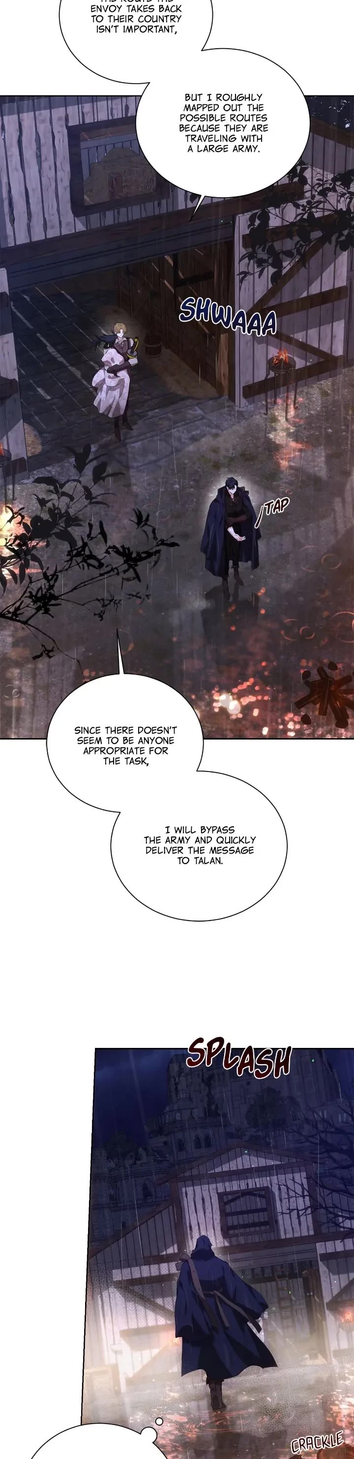 I'm Stanning the Prince Chapter 78 page 13 - Chapter 78