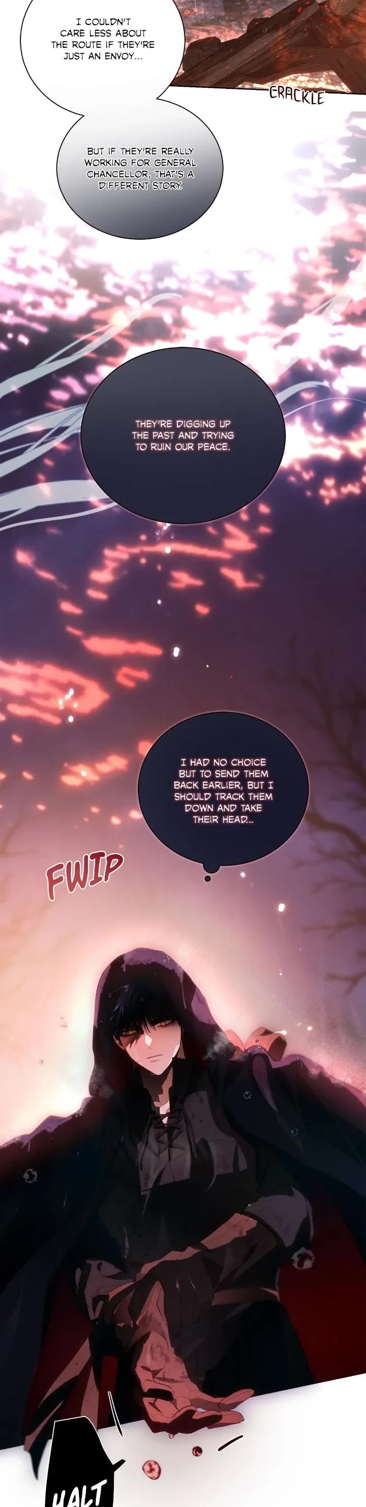 I'm Stanning the Prince Chapter 78 page 14 - Chapter 78