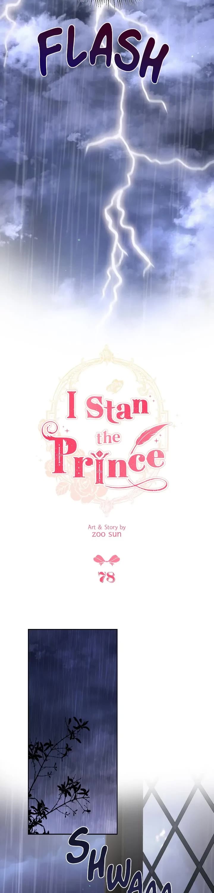 I'm Stanning the Prince Chapter 78 page 21 - Chapter 78