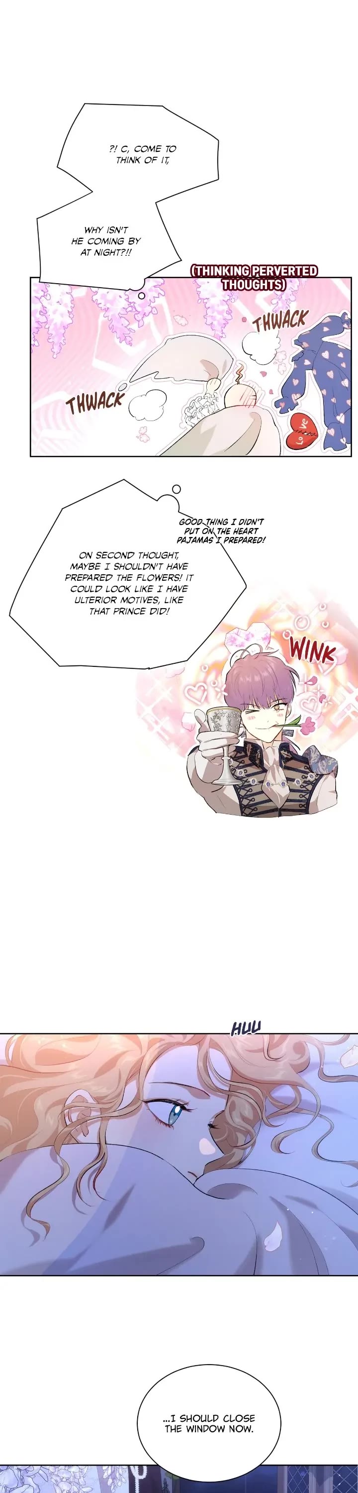 I'm Stanning the Prince Chapter 78 page 24 - Chapter 78