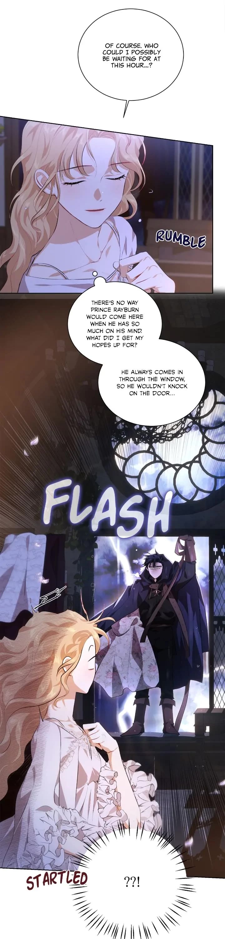 I'm Stanning the Prince Chapter 78 page 32 - Chapter 78
