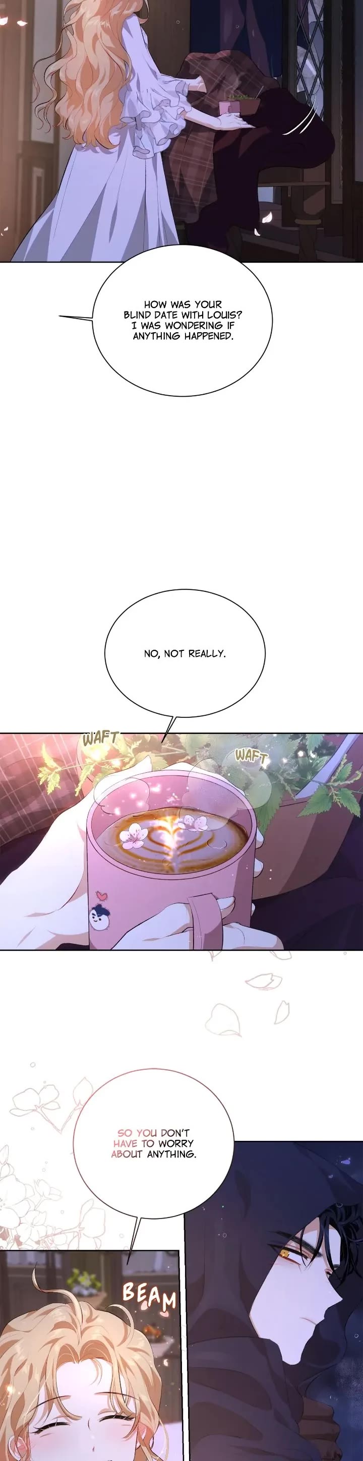I'm Stanning the Prince Chapter 78 page 36 - Chapter 78
