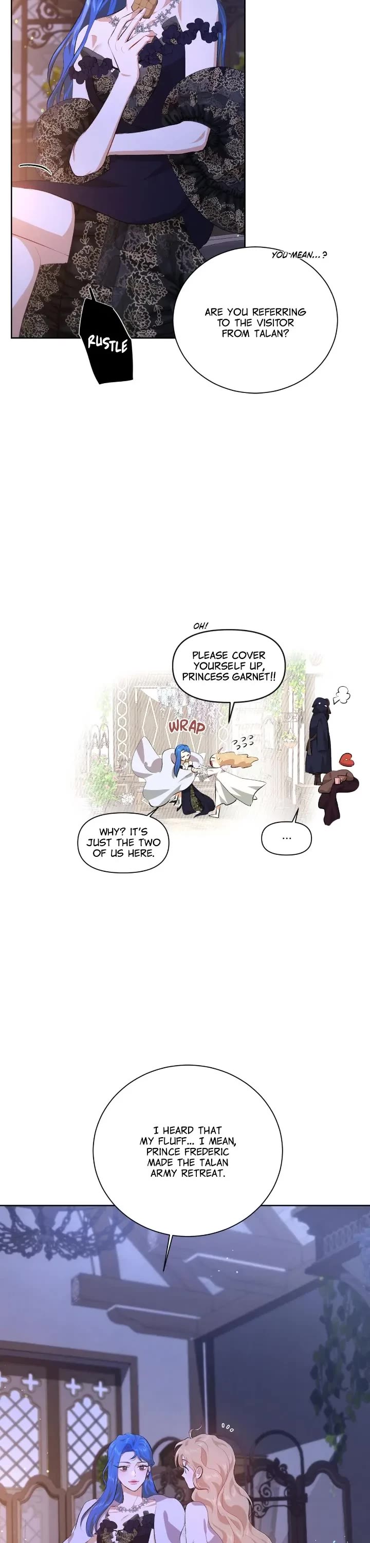 I'm Stanning the Prince Chapter 78 page 38 - Chapter 78