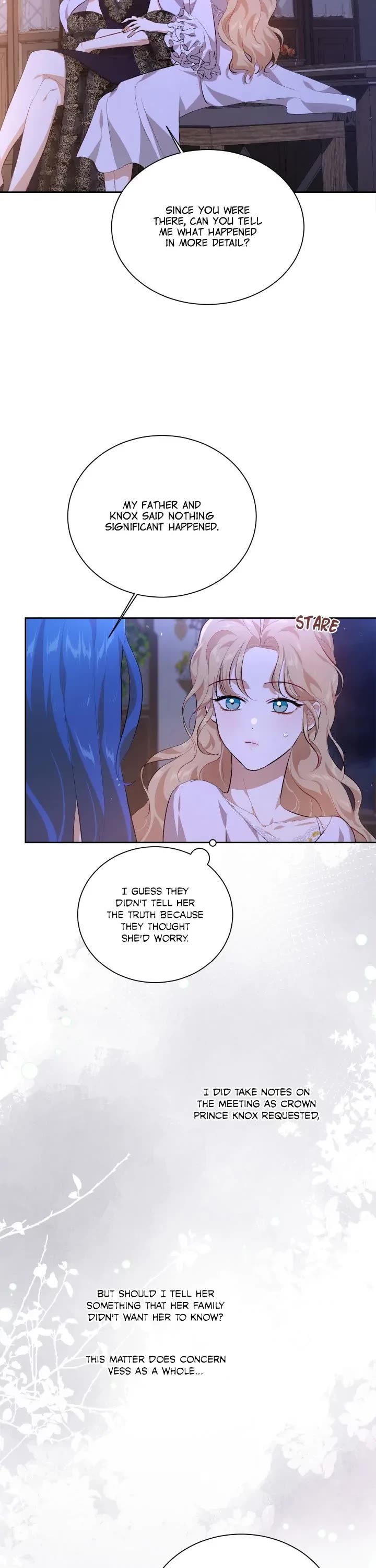 I'm Stanning the Prince Chapter 78 page 39 - Chapter 78